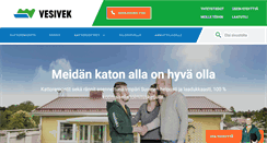Desktop Screenshot of laaturemontti.fi